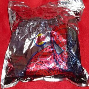 2007 SPIDER-MAN 3, LARGE DELUXE MYSTERY TOY, MINT IN THE PACKAGE!!!